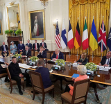 US would help assure Ukraine's security  in a peace deal, Trump tells Zelenskiy